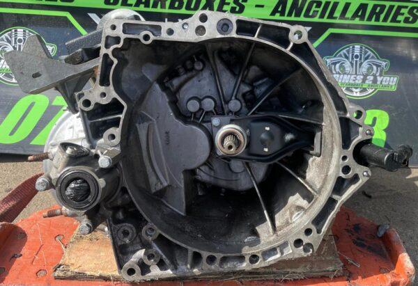 20DP42 GEARBOX