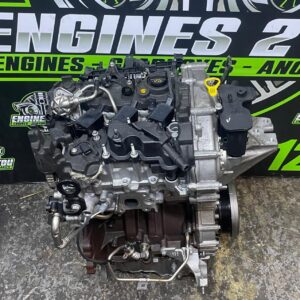 B7DA ENGINE