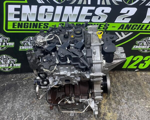 B7DA ENGINE