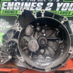 CV6R7002NC GEARBOX