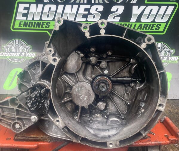 CV6R7002NC GEARBOX