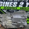 VW LT35 GEARBOX