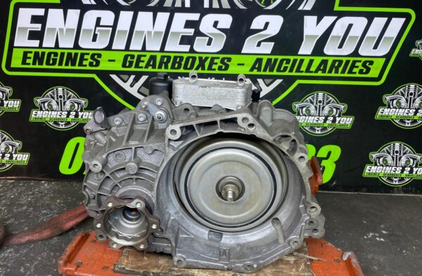 KMZ GEARBOX