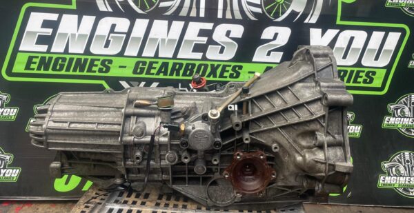 GYX GEARBOX