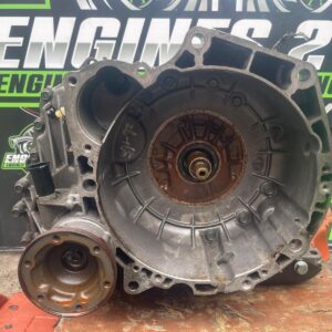 VW POLO GEARBOX