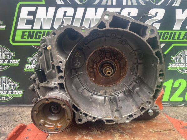 VW POLO GEARBOX