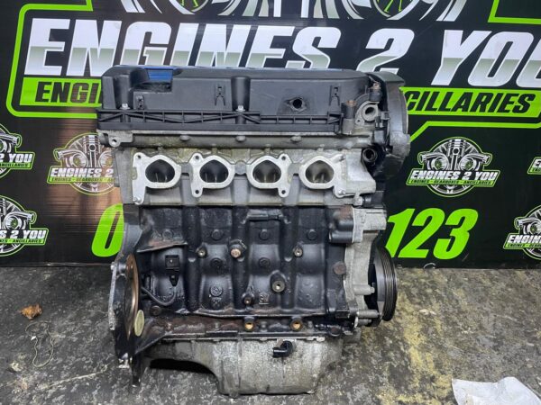 CORSA VXR ENGINE