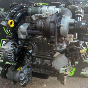 T1GA ENGINE USED