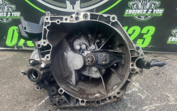 20DP75 GEARBOX