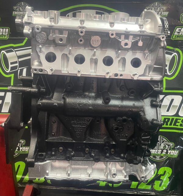 2012-2017 Audi S3 2.0 Petrol Reconditioned Engine CJX CJXC
