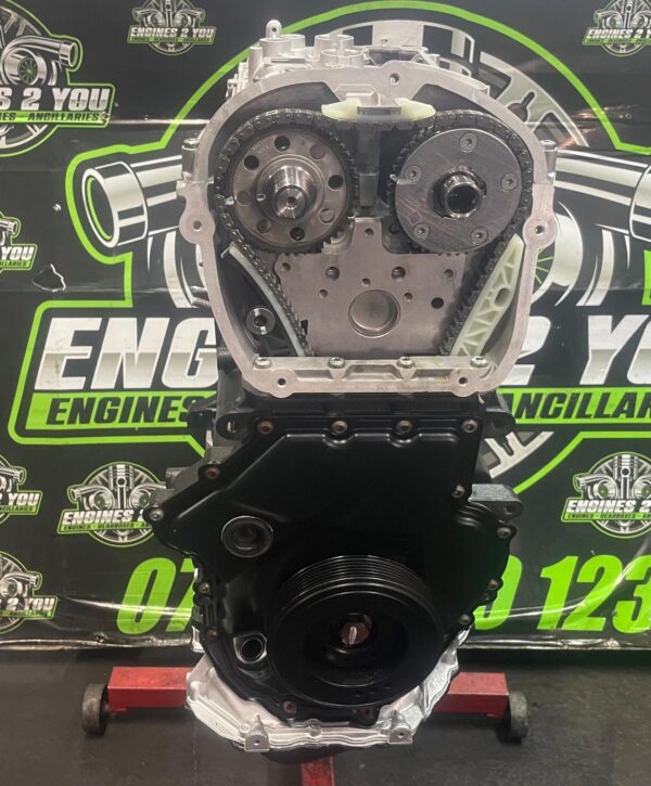 2012-2017 Audi S3 2.0 Petrol Reconditioned Engine CJX CJXC - Image 2
