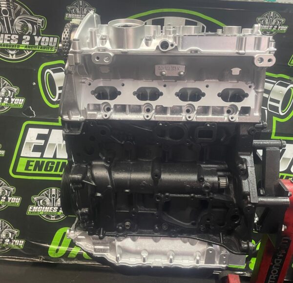 2012-2017 Audi S3 2.0 Petrol Reconditioned Engine CJX CJXC - Image 3