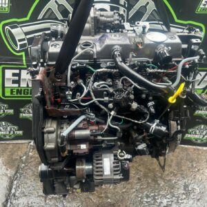 FOCUS KKDA ENGINE