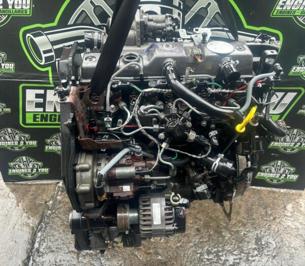 FOCUS KKDA ENGINE