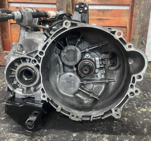 SJ18YB GEARBOX